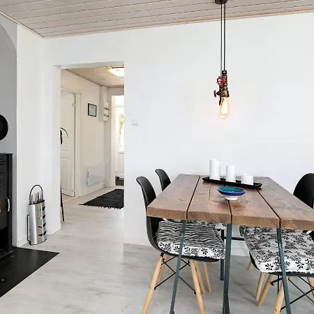 5 Person In L S Holiday home Laeso