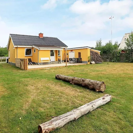 5 Person In L S Holiday home Laeso