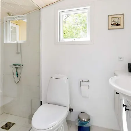 Cozy Island Retreat At Vestero-by Traum Nyaraló Læsø