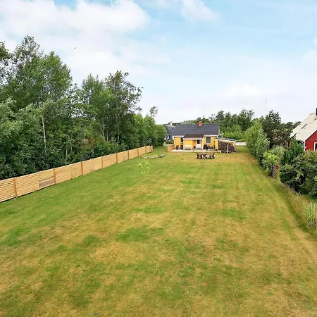 Nyaraló Cozy Island Retreat At Vestero-by Traum Læsø