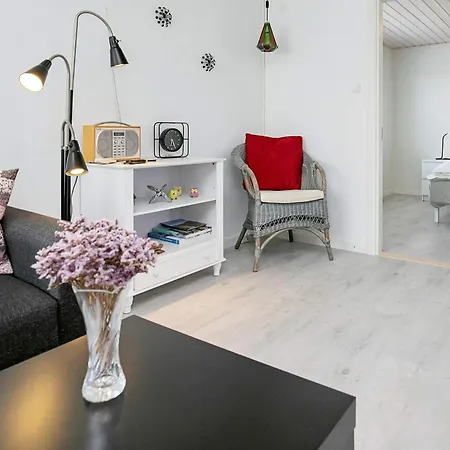 4 Star Holiday Home In Laeso *