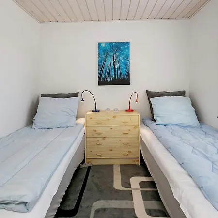 Cozy Island Retreat At Vestero-by Traum Nyaraló Læsø