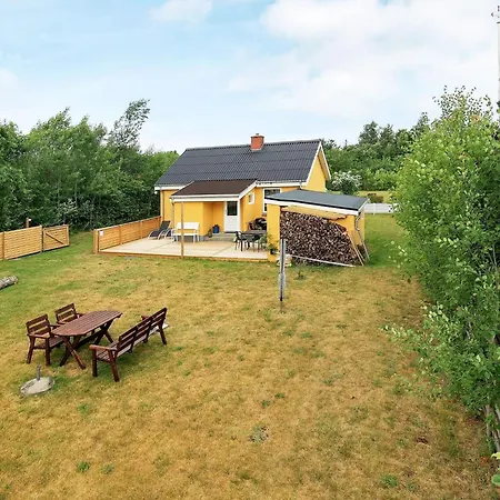 4 Star Holiday Home In Laeso