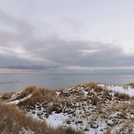 Cozy Island Retreat At Vestero-by Traum Nyaraló Læsø