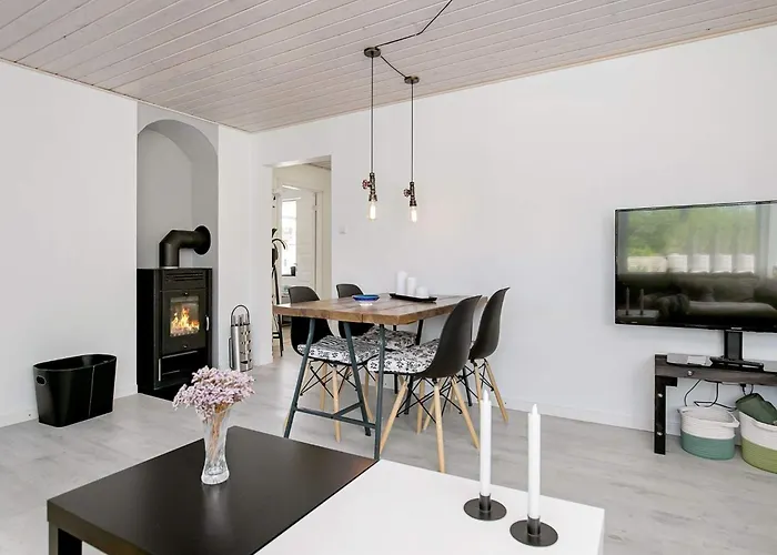 Cozy Island Retreat At Vestero-by Traum * Laeso