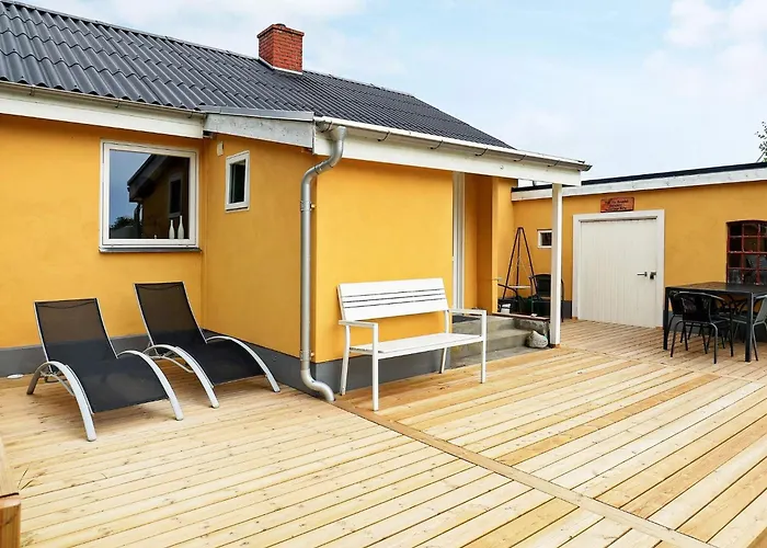 Cozy Island Retreat At Vestero-by Traum Holiday home *