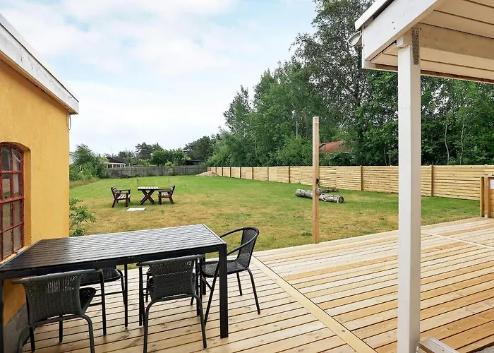 Holiday home Cozy Island Retreat At Vestero-by Traum *