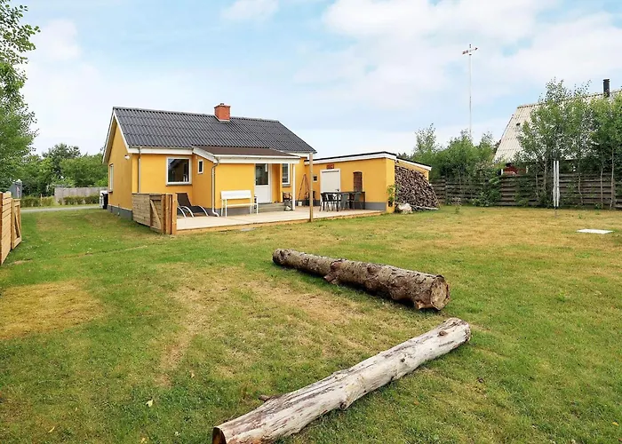 Cozy Island Retreat At Vestero-by Traum Holiday home Laeso