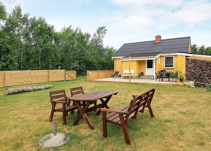Holiday home Cozy Island Retreat At Vestero-by Traum *