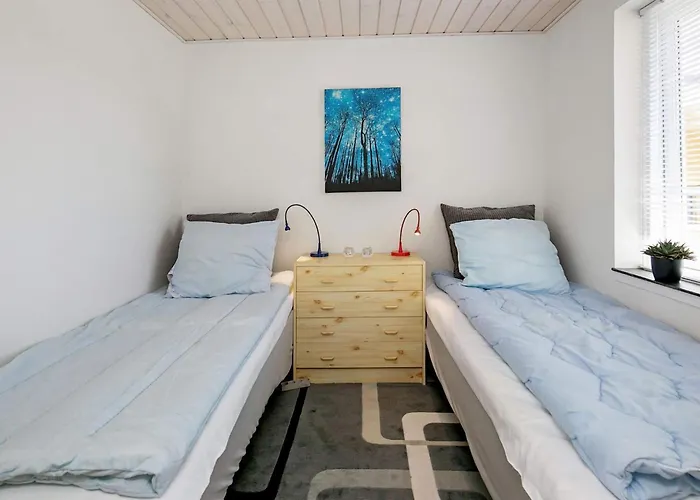 Cozy Island Retreat At Vestero-by Traum Holiday home Laeso